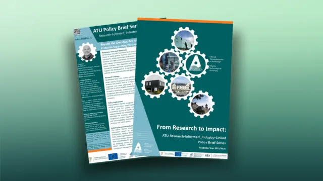 Policy brief booklets