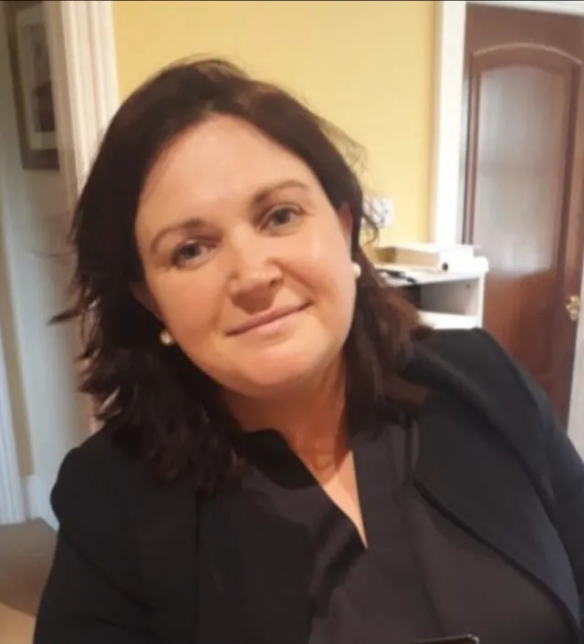 Angela Furlong