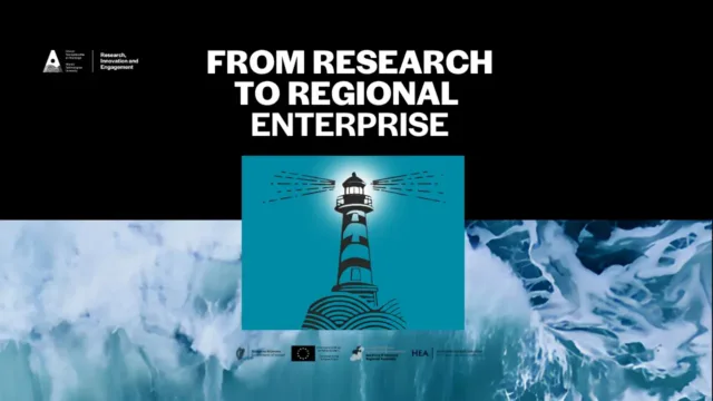 RESEARCH TO REGIONAL IMPACT (5)