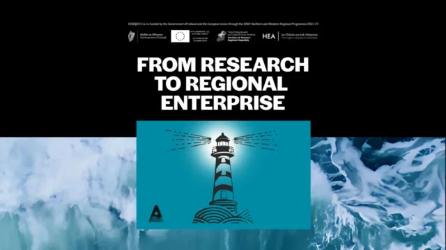 RESEARCH TO REGIONAL IMPACT (9)
