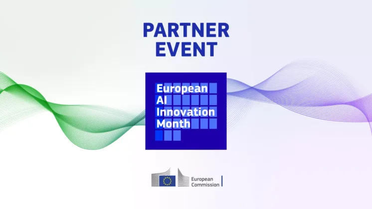 European AI Innovation Month - Partner Event