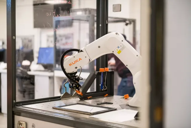Advanced Manufacturing