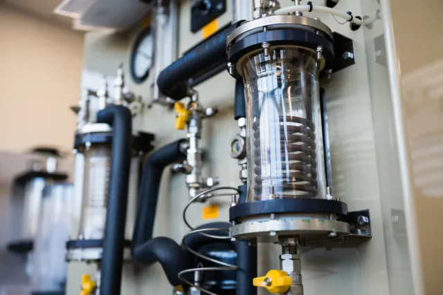 electronic engineering equipment in ATU's Donegal campus