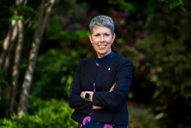 Orla Flynn ATU President