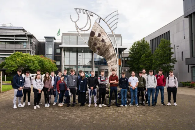 New cohort of Level 8 Civil Engineering apprentices