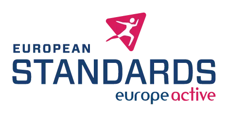 European Standards Europe Active logo