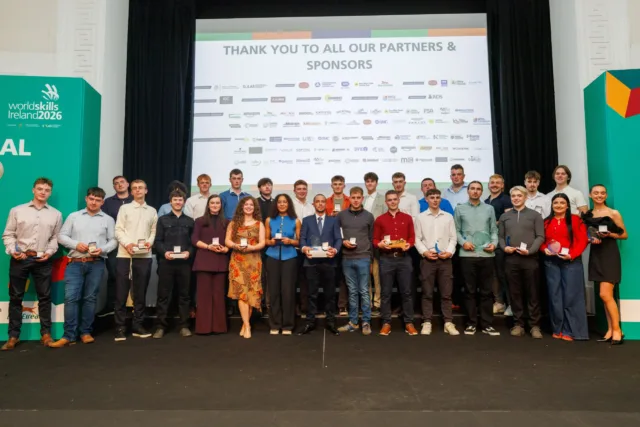 World Skills winners 2026