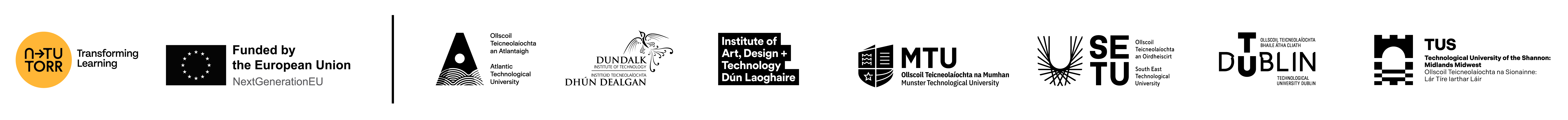 N-TUTORR Partner Logos