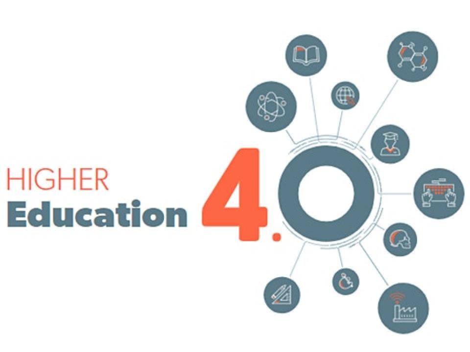 higher education 4.0 logo