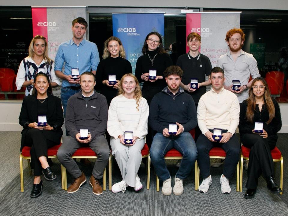 ATU teams from Galway, Donegal and Sligo campuses, placed 1st 2nd and 3r