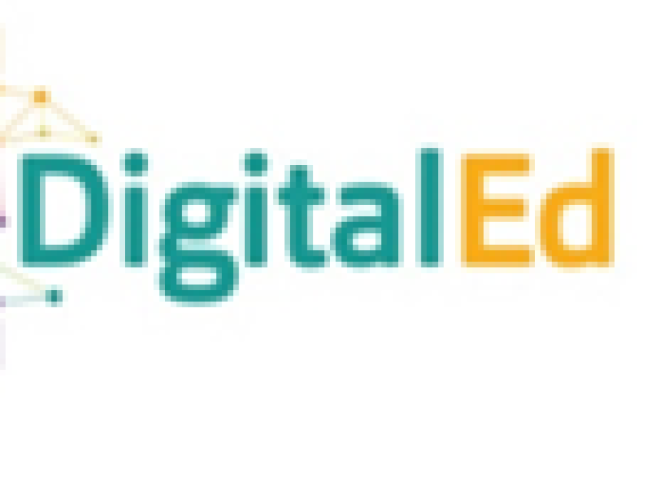 Digital Ed Logo
