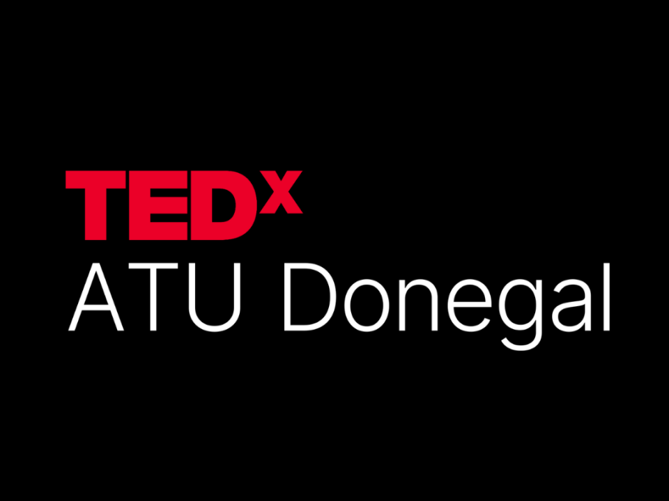 TEDx ATU Donegal logo