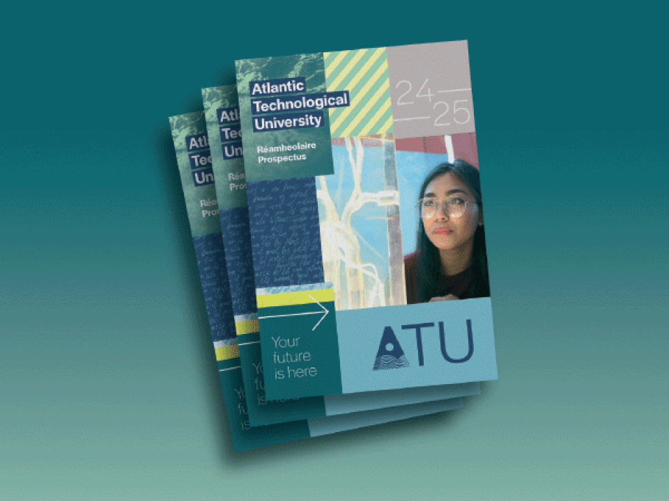ATU CAO Undergraduate Prospectus 2024 25