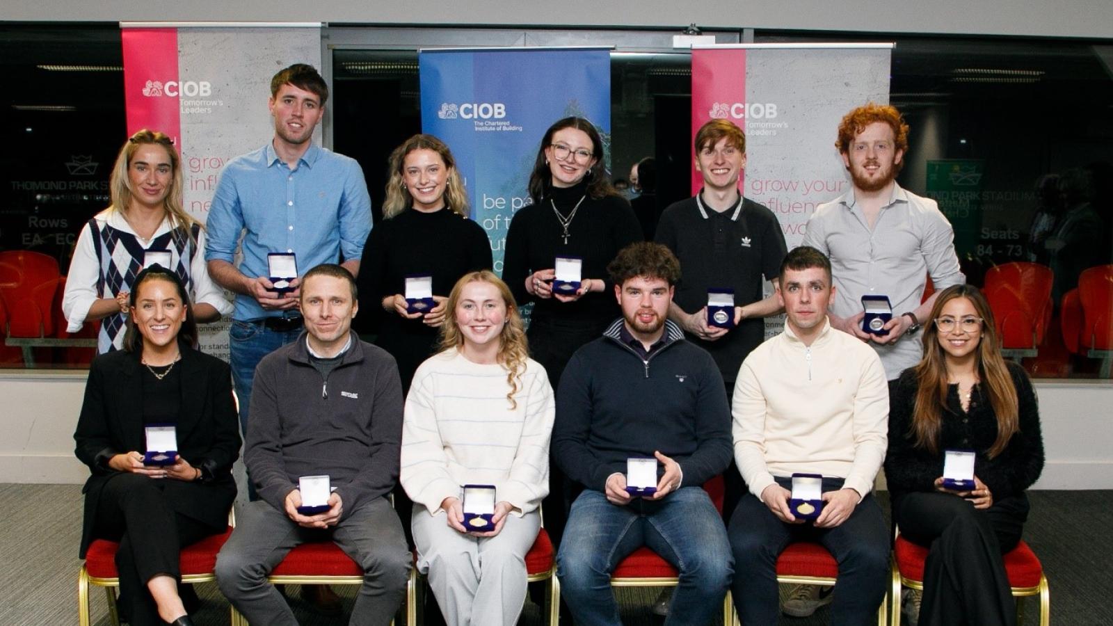 ATU teams from Galway, Donegal and Sligo campuses, placed 1st 2nd and 3r