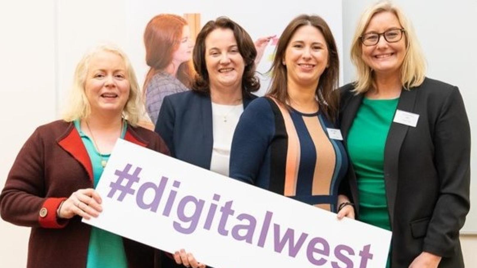 Digital West committee