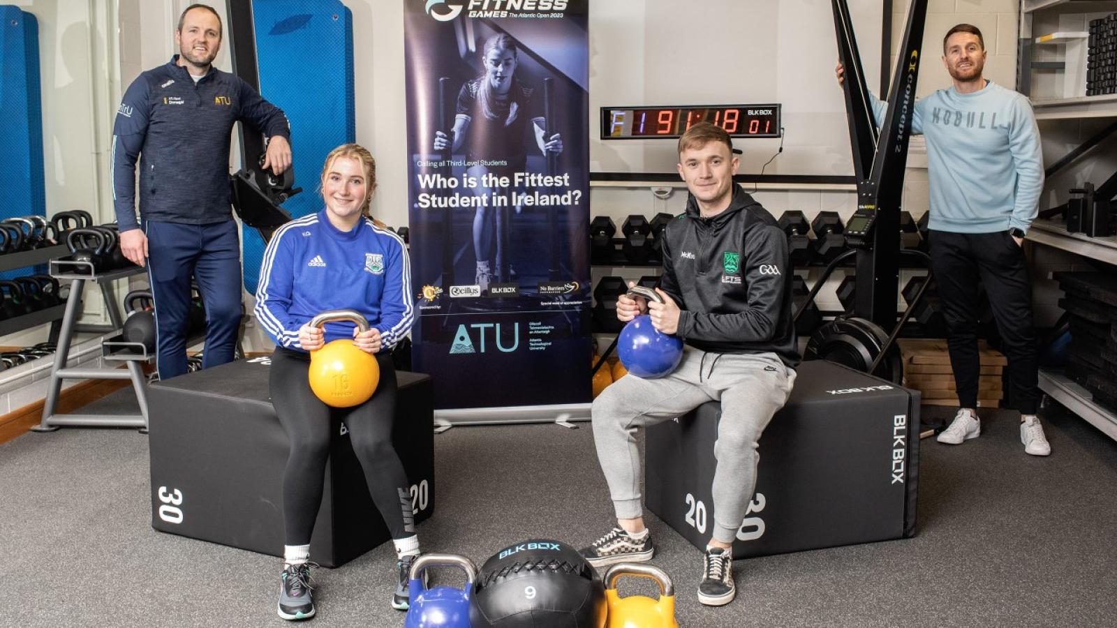 First Ever University Fitness Games Comes to Ireland