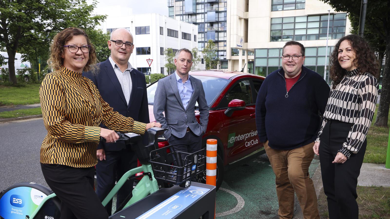 Atlantic Technological University together with Trinity College Dublin, ESB and Enterprise Rent-A-Car, will lead a €1.35 million shared electric mobility project. Funding of almost €850,000 has been awarded by the Government of Ireland through the Sustainable Energy Authority of Ireland (SEAI).